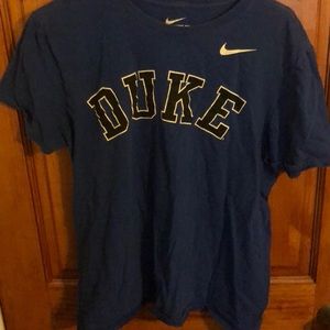 Women’s Nike Duke University Tee Shirt